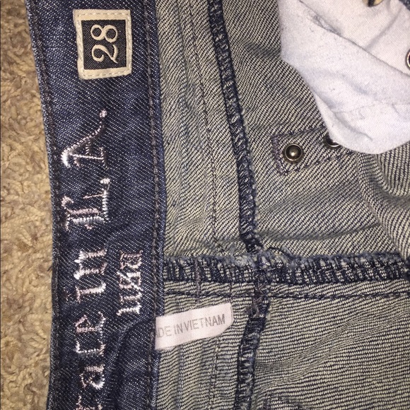 Grace in LA Bootcut Jeans - Picture 4 of 7